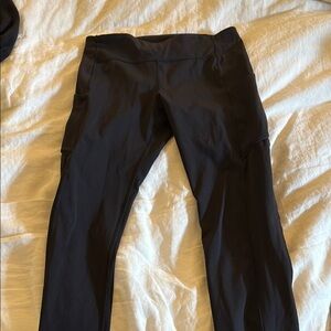 Lululemon Athletica Black Leggings